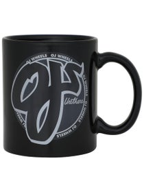 OJ Wheels Black Out Coffee Mug