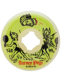 OJ Barney Page Original Hardline 99a Wheels