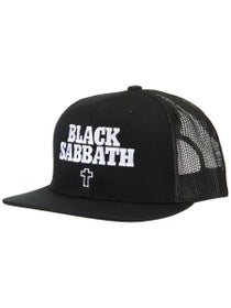 OJ x Black Sabbath Snapback Hat