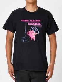 OJ Black Sabbath Paranoid Motion Trails T-Shirt Black