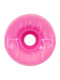 OJ Bubble Gum Super Juice 78a Wheels Transparent Pink