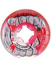 OJ DNA Curbsuckers Bloodsuckers 95a Wheels Swirl