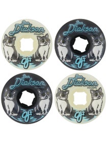 OJ Jon Dickson Cat Chubbies 99a Wheels Black