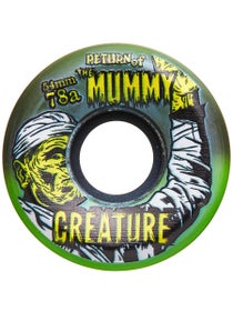 OJ Creature Mummy Keyframe 78a Wheels Grn/Blk