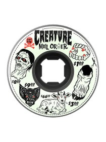 OJ Creature Mail Order Bloodsuckers 97a Wheels Black