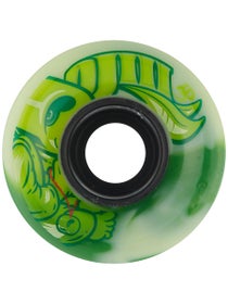 OJ Cru-Zen Mini Super Juice 78a Wheels Emerald Marble