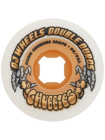 OJ Double Duro Chubbies 99a/95a Wheels