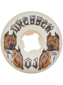 OJ Dressen PIT Elite 101a Wheels 56mm 