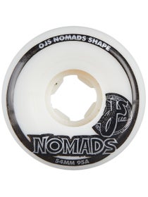 OJ Elites Nomads 95a Wheels