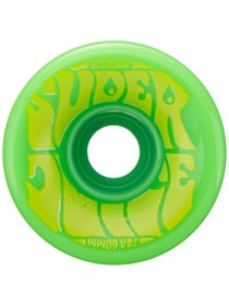 OJ Super Juice 78a Wheels Green