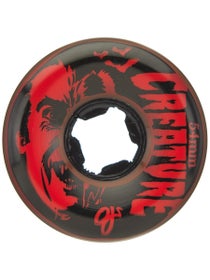 OJ x Creature How To Kill A Vampire 97a Wheels Red/Back