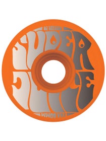 OJ Super Juice 78a Wheels Neon Orange