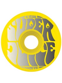 OJ Super Juice 78a Wheels Neon Yellow
