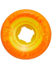 OJ Double Duro 101a/95a Wheels Orange Pastel/Orange