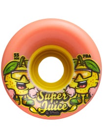 OJ Paloma Mini Super Juice 78a Wheels Pink