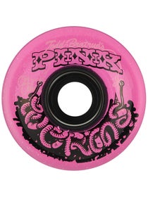 OJ Pink Worms Super Juice 78a Wheels Pink