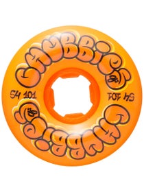 OJ Throw Ups Chubbies 101a Wheels Citrus