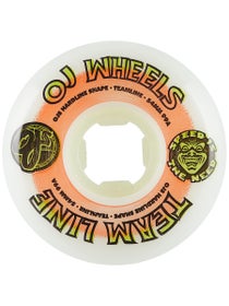 OJ Team Line Original Nomads 99a Wheels