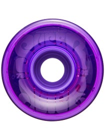 OJ Super Juice 78a Wheels Trans Purple
