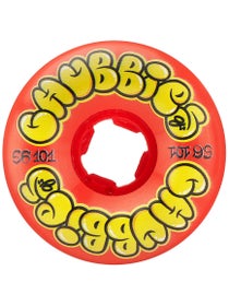 OJ Throw Ups Chubbies 101a Wheels Red