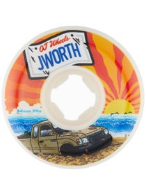 OJ Worthington Elite Hardline 99a Wheels