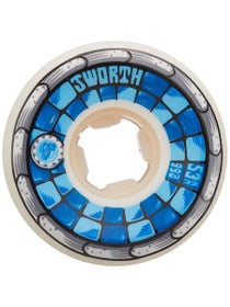 OJ Worthington Pool Tiles Elite Hardline 99a Wheels