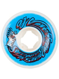 OJ Wooten Screaming Cast Elite Hardline 101a Wheels