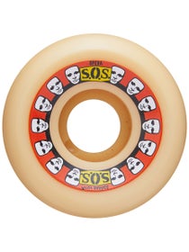 Opera SOS Assymetrical 101a Wheels 53mm