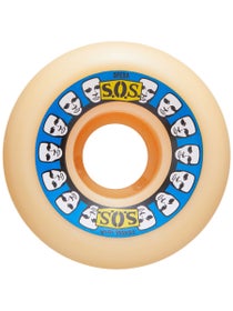 Opera SOS Assymetrical 101a Wheels 56mm