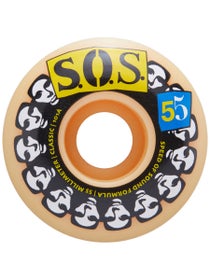 Opera SOS Cadenza 101a Wheels 55mm