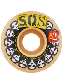 Opera SOS Cadenza 101a Wheels 52mm