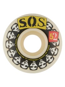 Opera SOS Cadenza Classic 99a Wheels 52mm