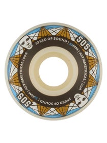Opera SOS Heaters Asymmetrical 99a Wheels 53mm