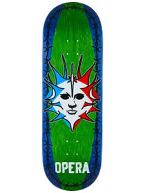 Opera Fatties Torn Spike Deck 10 x 31.85