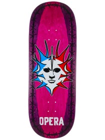 Opera Fatties Torn Spike Deck 11 x 32