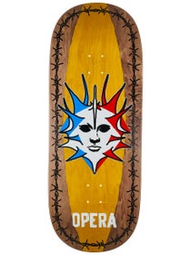 Opera Fatties Torn Spike Deck 12 x 32.4