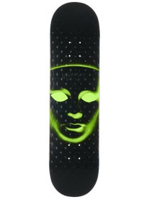 Opera Face Holographic Black Deck 8.0 x 31.6