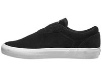 Opus Honey Slip Shoes Black/White