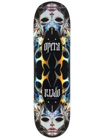 Opera Kreiner Chrome Deck 8.5 x 32