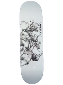 Opera Masquerade Pop Slick Deck 8.625 x 32