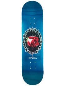 Opera Nassim Lachhab Blood Rose Deck 8.0 x 31.6