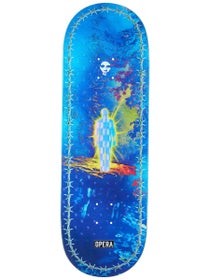 Opera Radiate Blue Deck 10 x 31.85