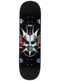 Opera Spike Black Deck 9.0 x 33.3