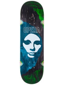 Opera Triple Torn Big Mask Deck 9.0 x 31.85