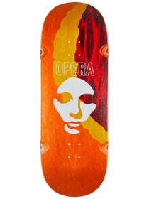 Opera Triple Torn Big Mask Deck 11 x 31.85