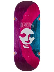 Opera Triple Torn Big Mask Deck 12 x 31.85
