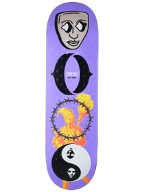 Opera Trey Wood Piece Deck 8.75 x 31.95