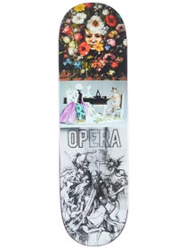 Opera Wood Still Life Deck 9.0 x 32.1