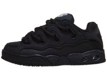 Osiris D3 OG Shoes Black/Black/Black