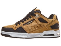 Osiris Peril Shoes Tan/Black/White